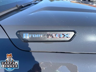 2026 Toyota 4Runner i-FORCE MAX Hybrid Hybrid TRD Off Road Premium