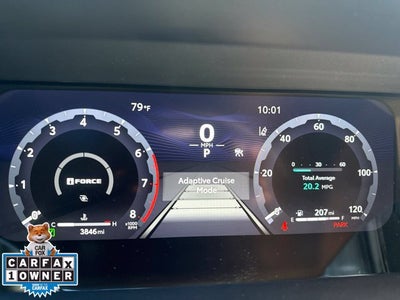 2026 Toyota 4Runner i-FORCE MAX Hybrid Hybrid TRD Off Road Premium