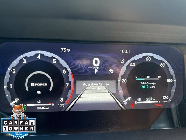 2026 Toyota 4Runner i-FORCE MAX Hybrid Hybrid TRD Off Road Premium