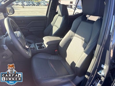 2026 Toyota 4Runner i-FORCE MAX Hybrid Hybrid TRD Off Road Premium