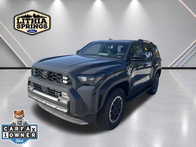 2026 Toyota 4Runner i-FORCE MAX Hybrid Hybrid TRD Off Road Premium