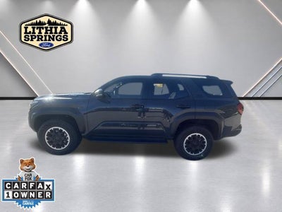 2026 Toyota 4Runner i-FORCE MAX Hybrid Hybrid TRD Off Road Premium