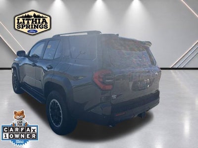 2026 Toyota 4Runner i-FORCE MAX Hybrid Hybrid TRD Off Road Premium