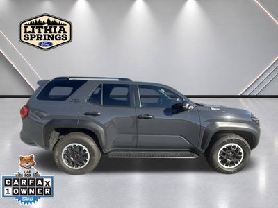 2026 Toyota 4Runner i-FORCE MAX Hybrid Hybrid TRD Off Road Premium