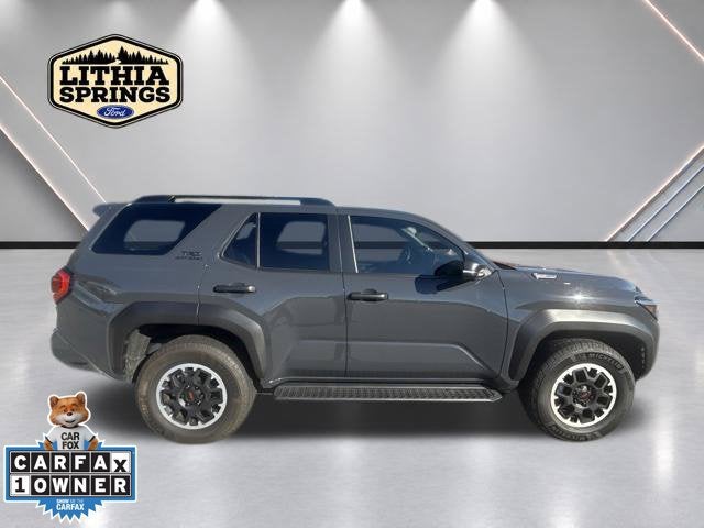 2026 Toyota 4Runner i-FORCE MAX Hybrid Hybrid TRD Off Road Premium