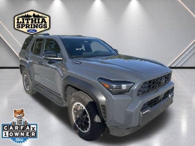2026 Toyota 4Runner i-FORCE MAX Hybrid Hybrid TRD Off Road Premium