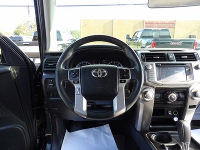 2016 Toyota 4Runner SR5