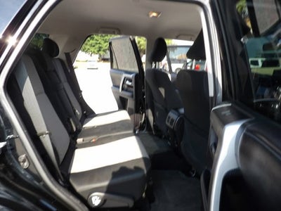 2016 Toyota 4Runner SR5