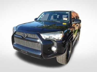 2016 Toyota 4Runner SR5