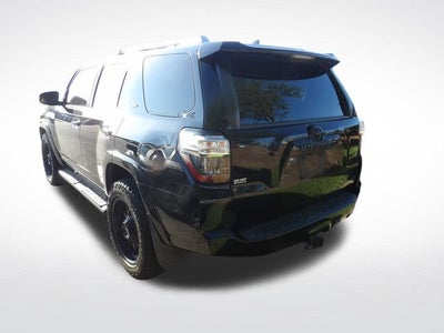 2016 Toyota 4Runner SR5