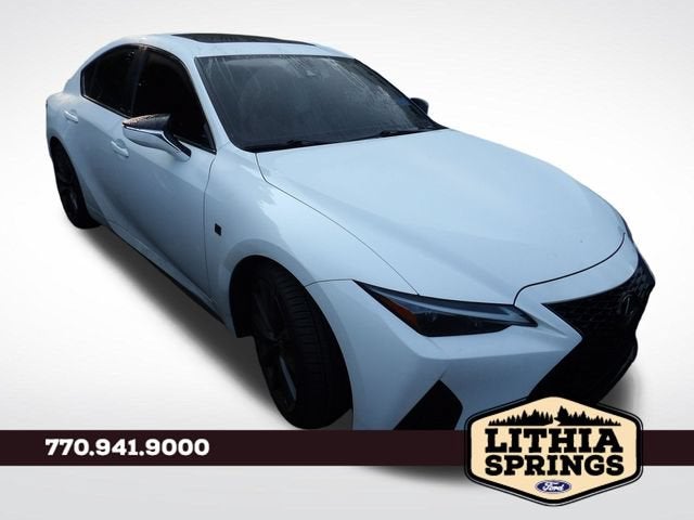 2024 Lexus IS IS 300
