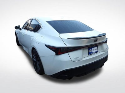2024 Lexus IS IS 300