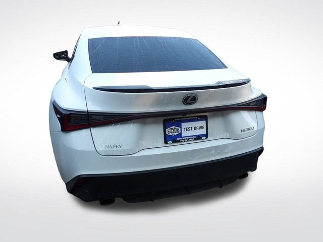 2024 Lexus IS IS 300