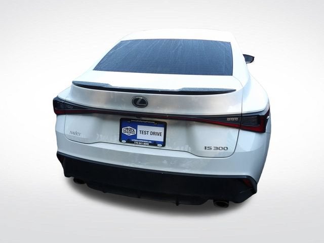 2024 Lexus IS IS 300
