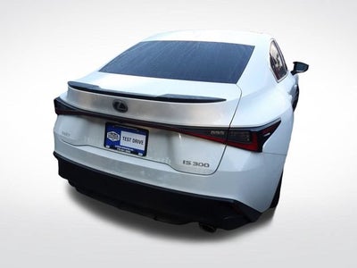 2024 Lexus IS IS 300