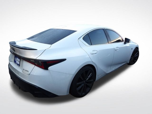 2024 Lexus IS IS 300