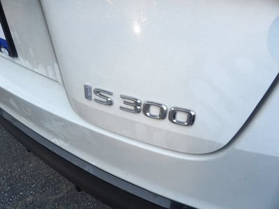 2024 Lexus IS IS 300