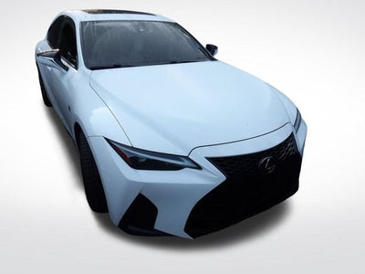 2024 Lexus IS IS 300