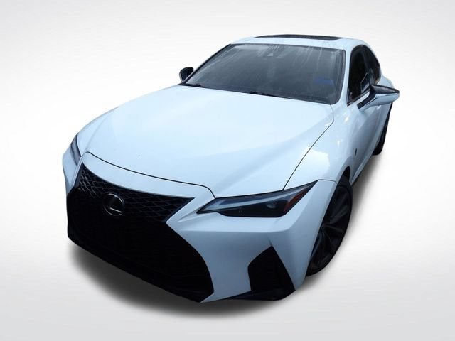 2024 Lexus IS IS 300