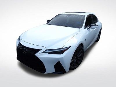 2024 Lexus IS IS 300