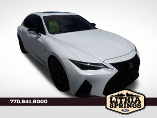 2024 Lexus IS IS 300