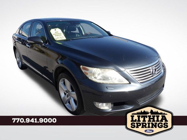 2010 Lexus LS 460