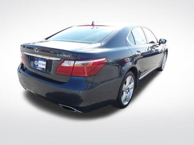 2010 Lexus LS 460