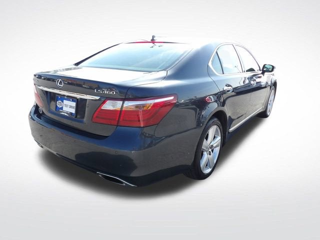 2010 Lexus LS 460