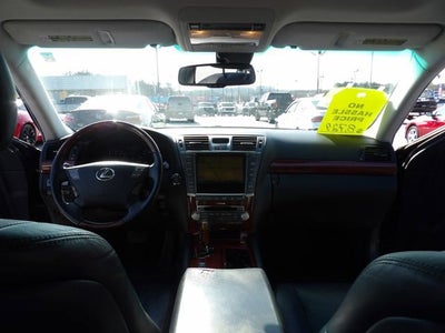 2010 Lexus LS 460