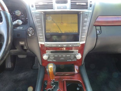 2010 Lexus LS 460