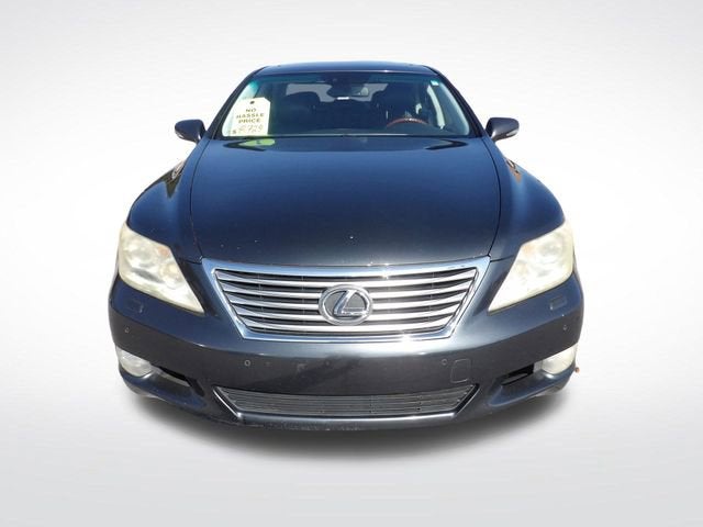 2010 Lexus LS 460