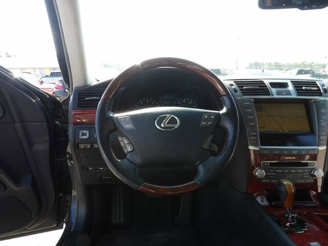 2010 Lexus LS 460