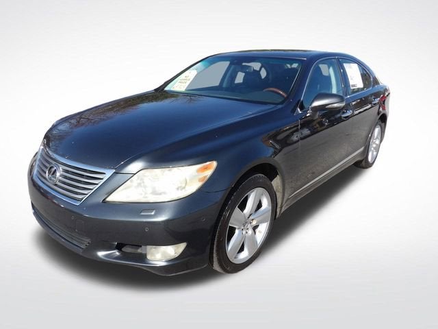 2010 Lexus LS 460