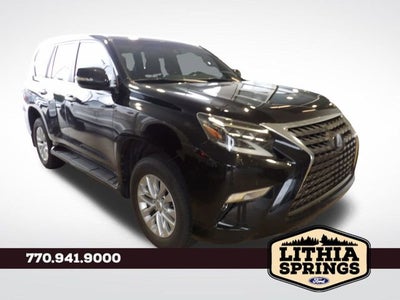 2021 Lexus GX GX 460 Premium