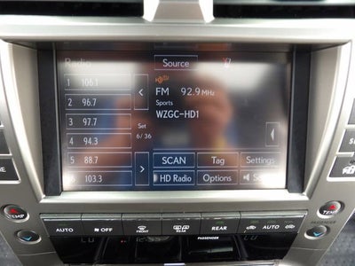 2021 Lexus GX GX 460 Premium