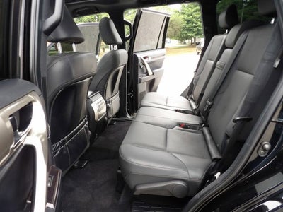 2021 Lexus GX GX 460 Premium