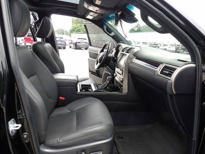 2021 Lexus GX GX 460 Premium