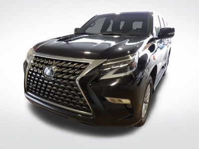 2021 Lexus GX GX 460 Premium