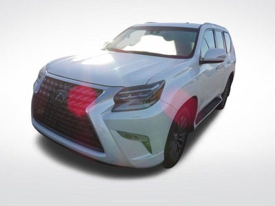 2023 Lexus GX GX 460 Luxury
