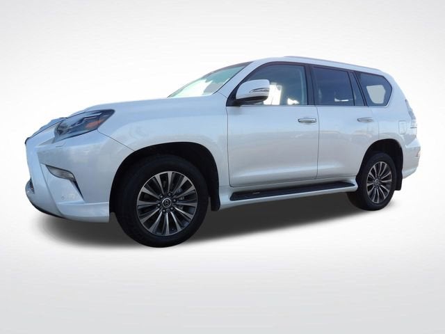 2023 Lexus GX GX 460 Luxury