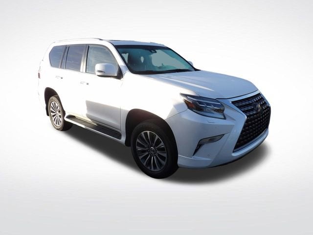 2023 Lexus GX GX 460 Luxury