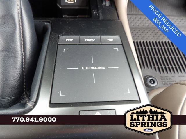 2023 Lexus GX GX 460 Luxury