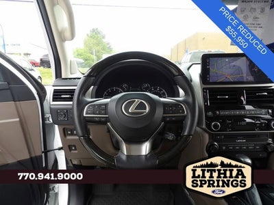 2023 Lexus GX GX 460 Luxury
