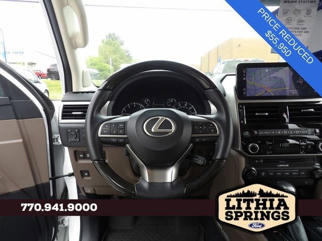 2023 Lexus GX GX 460 Luxury