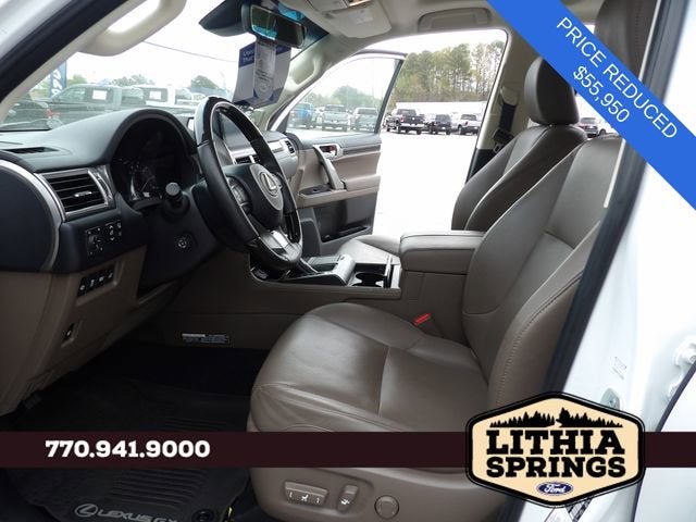 2023 Lexus GX GX 460 Luxury