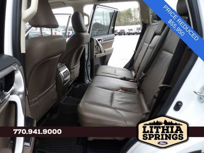 2023 Lexus GX GX 460 Luxury