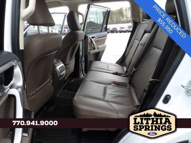 2023 Lexus GX GX 460 Luxury