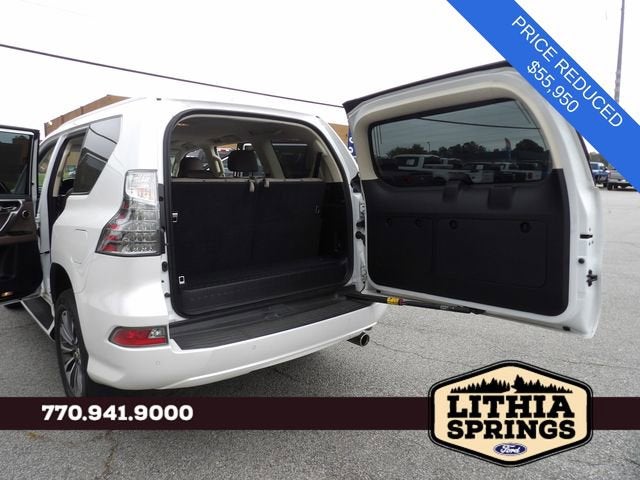 2023 Lexus GX GX 460 Luxury