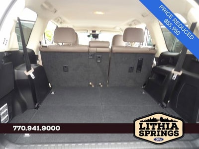 2023 Lexus GX GX 460 Luxury