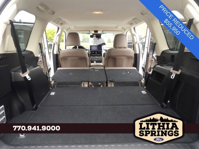 2023 Lexus GX GX 460 Luxury